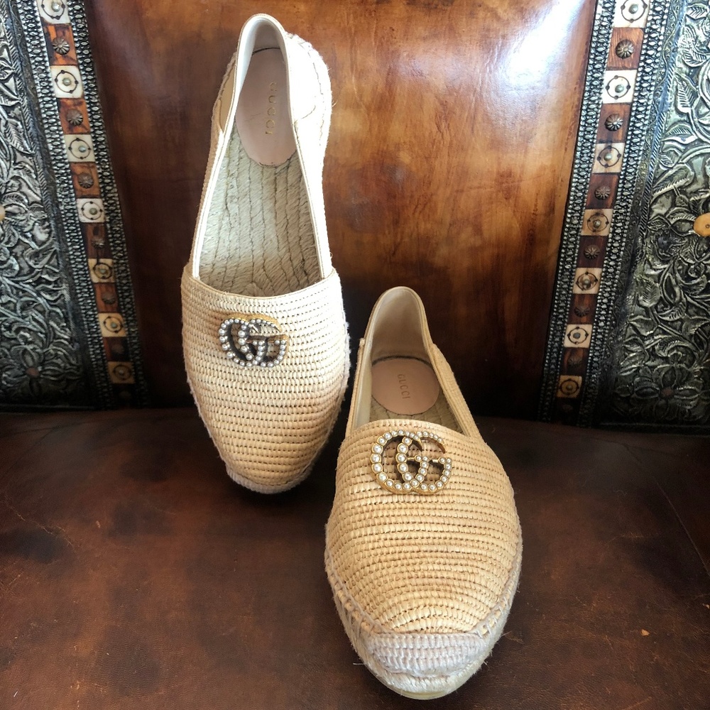 Gucci Espadrilles